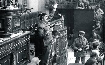 1981  Intento de Golpe de Estado