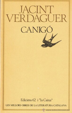 "Canigó" de Jacint Verdaguer