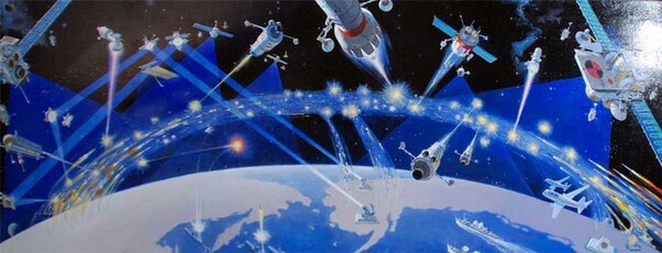 GUERRA DE LAS GALAXIAS