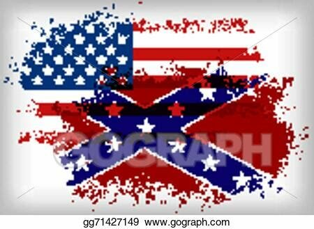 Confederate States of America is formed