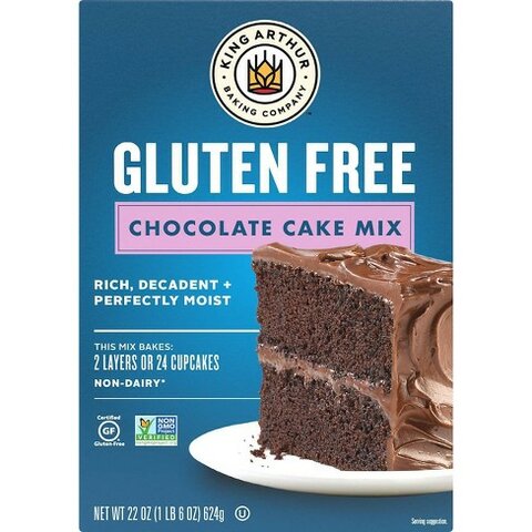 Current Cake Mix!