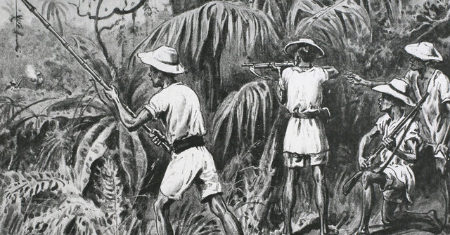 Movimiento independentista en Filipinas