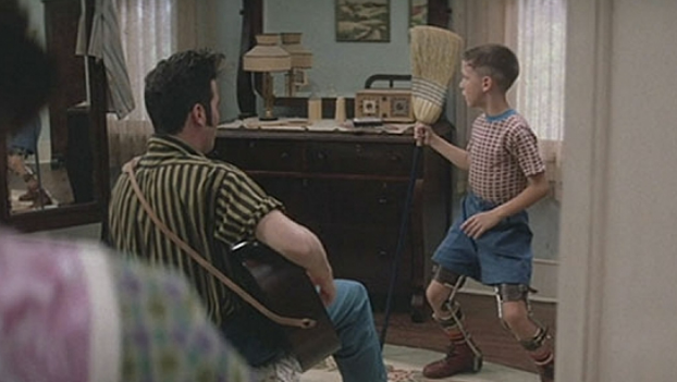 Forrest Hip Dancing with Elvis