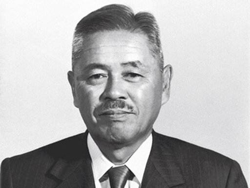 1912 Taiichi Ohno