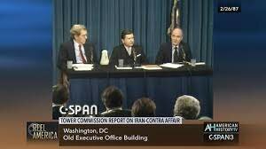 Tower Commission Concludes Report