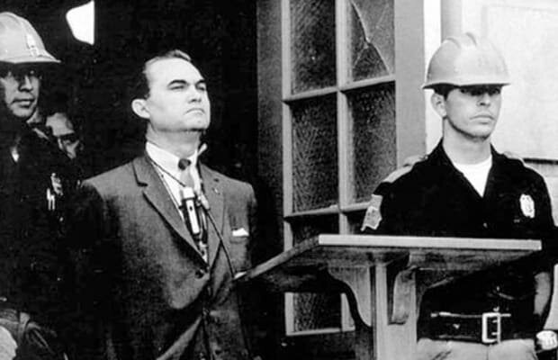 Desegregation of the University of Alabama