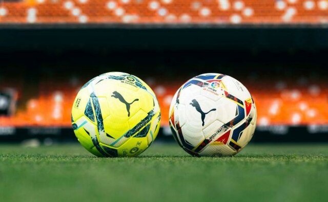 Debut en un partido oficial