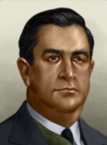 MANUEL AVILA CAMACHO 1941-1946