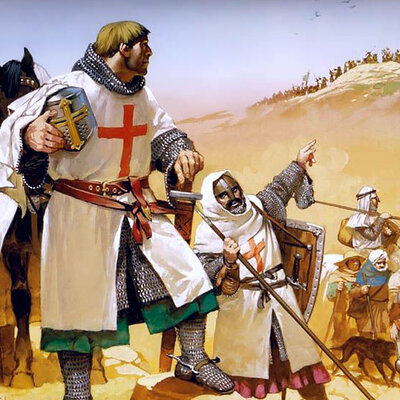 Timeline: Las cruzadas