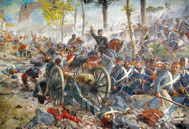 La spedizione dei Mille III: le cause della debolezza borbonica