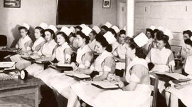 Timeline: Η Νοσηλευτική κατά τους νεώτερους χρόνους μέχρι και σήμερα - Βαλμίρα Σπάτα