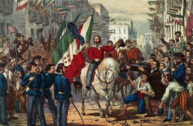 "L'Unità" d'Italia