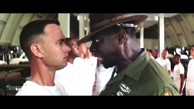 Forrest Enters The Vietnam War