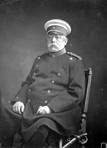 L'unificazione tedesca con Bismarck (visione internazionale)