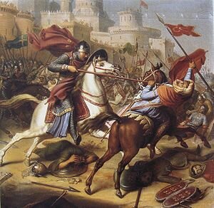 Primera cruzada