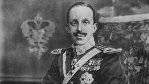 Mayoria de edad de Alfonso XIII