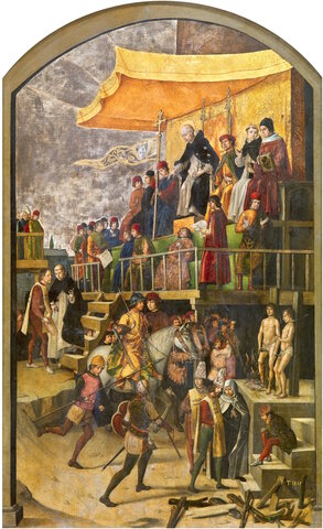 Creación de la Inquisición*