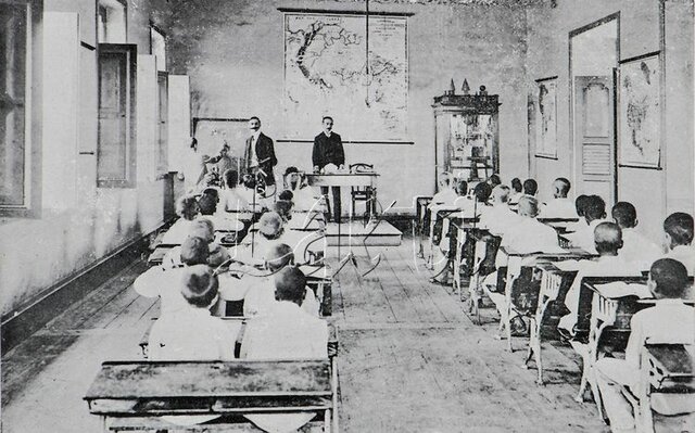 Se abre un nuevo mundo con el inicio de la era audiovisual.