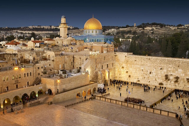 Los musulmanes toman Jerusalén