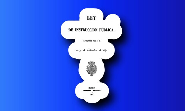 Ley provisional de la primera enseñanza