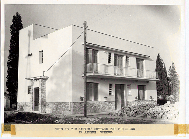 GR- "Home of the Blind"