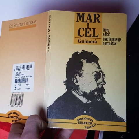 1888, "Mar i Cel" d'Àngel Guimerà