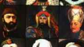 Timeline: The Unforgotable sultan