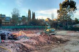 linea de la contaminación