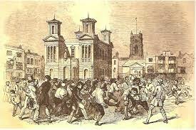 Fútbol de de carnaval