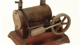 Timeline: Evolución y aplicación del motor a vapor