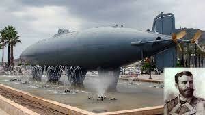 Inventor del primer submarino
