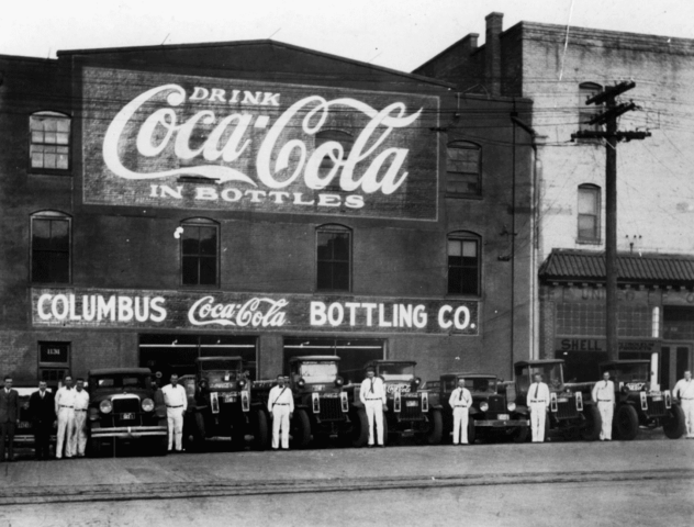 The Coca-Cola Company