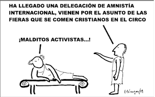 RECONOCIIENTO DE LOS DERECHOS HUMANOS EN ROA