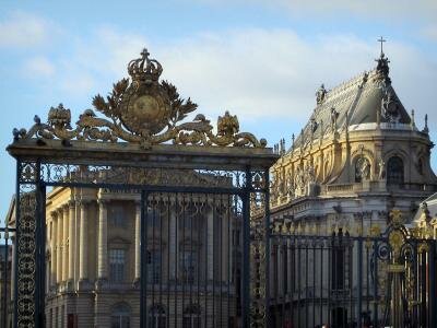Le donne marciano su Versailles