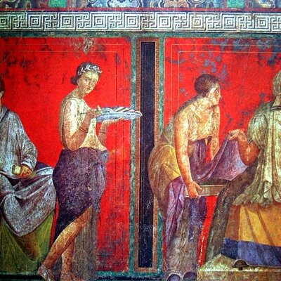 Timeline: STORIA DELL'ARTE ROMANA