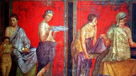 Timeline: STORIA DELL'ARTE ROMANA