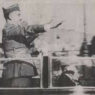 Timeline:  FRANQUISMO