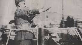 Timeline:  FRANQUISMO