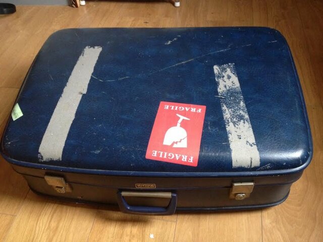 Suitcase
