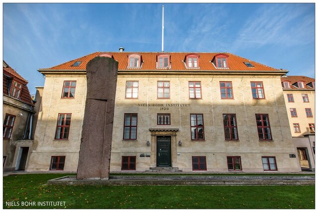 Building an Institution