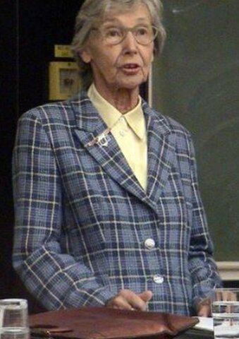 Renate Mayntz: Instituto Máx Planck