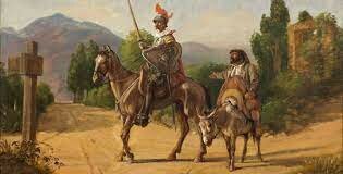 Don Quijote de la Mancha. Miguel de Cervantes