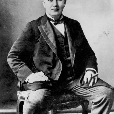 Timeline: Thomas Alva Edison