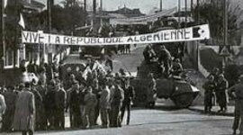 Timeline: la guerra d'Algèria
