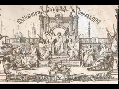 Exposicion universal en Barcelona