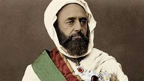 Guerra als francesos per part d'Abd el-Kader