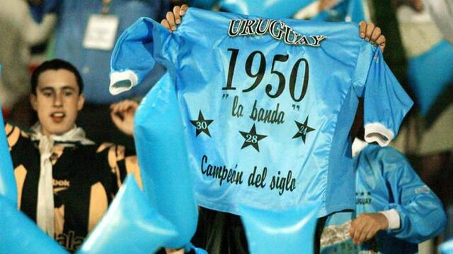 MUNDIAL 1950 - BRASIL