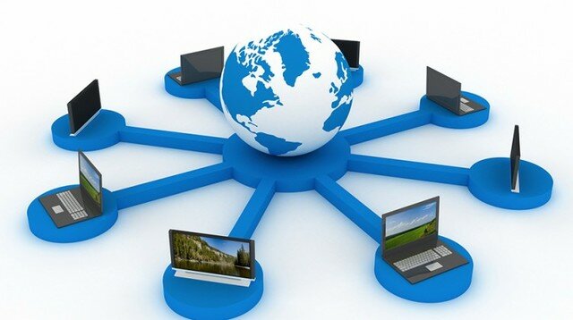 Inicio del acceso a la era digital, dando pasos hacia innumerables nuevas formas de comunicación y aprendizaje.