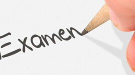 Timeline: examen