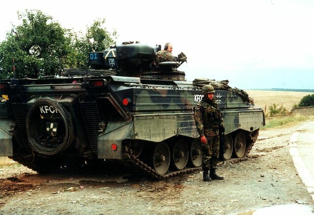 Guerre du Kosovo